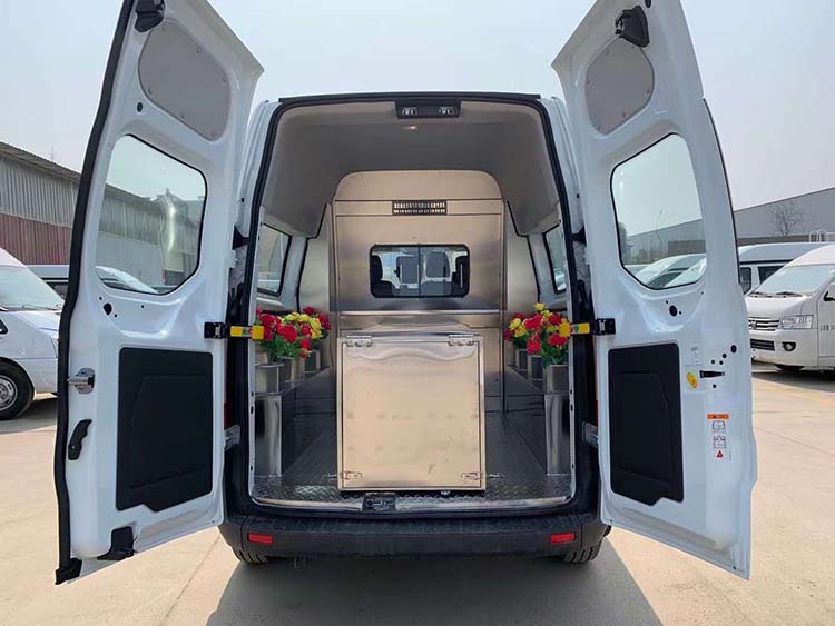 兰州冰棺车出租