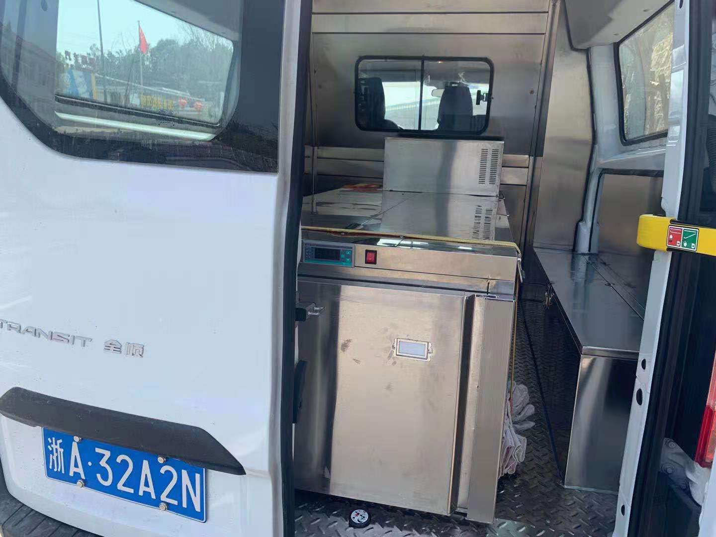 兰州殡仪服务车电话 殡仪馆车